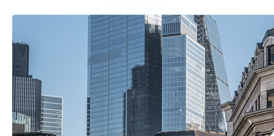 Modern Office Buildings