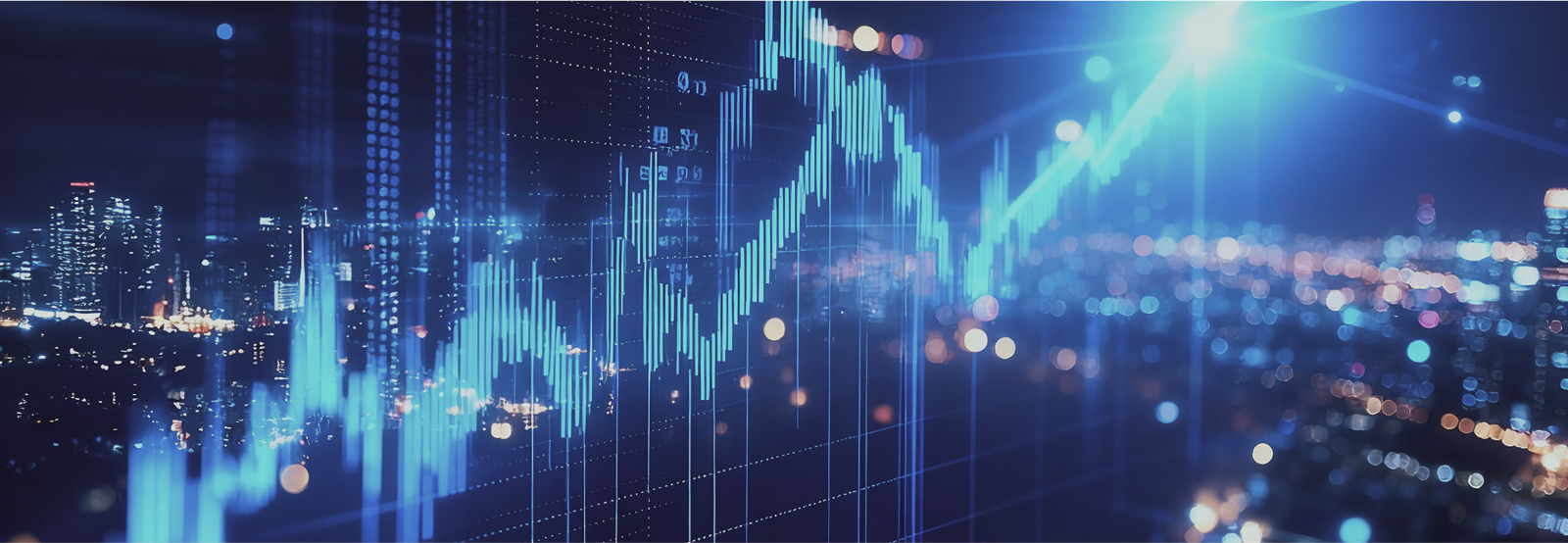 Global Financial Data Visualization
