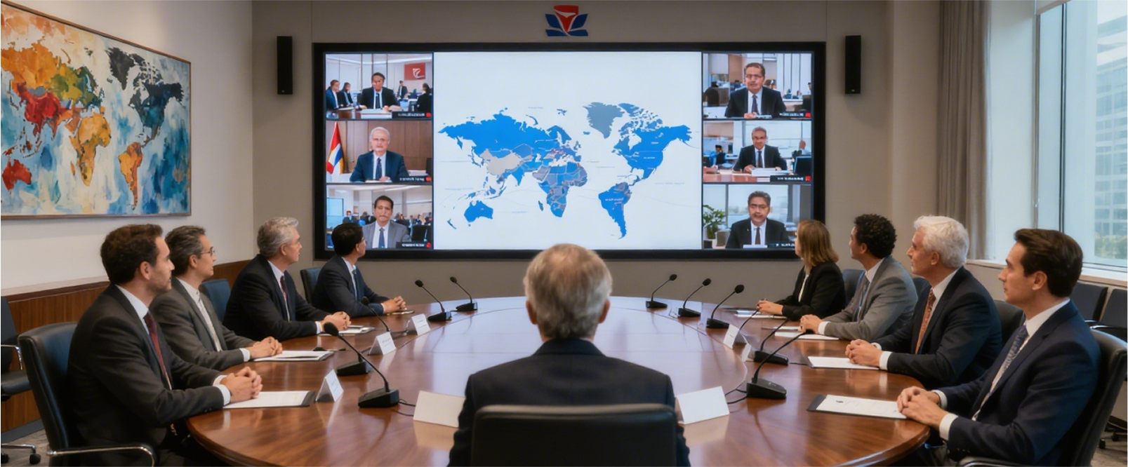 Global Finance Meeting