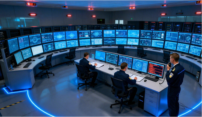 To The Outside World - Trading Floor