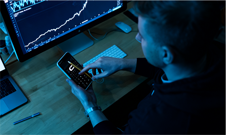 Trading Screen Technology