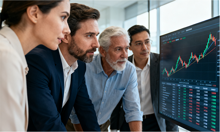 Team Financial Discussion